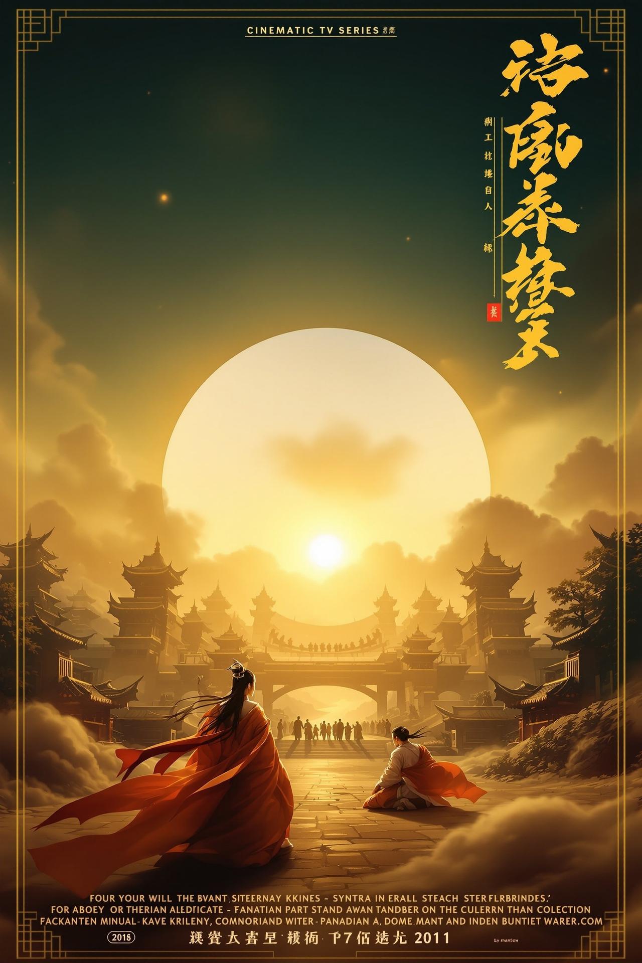庆余年第二季